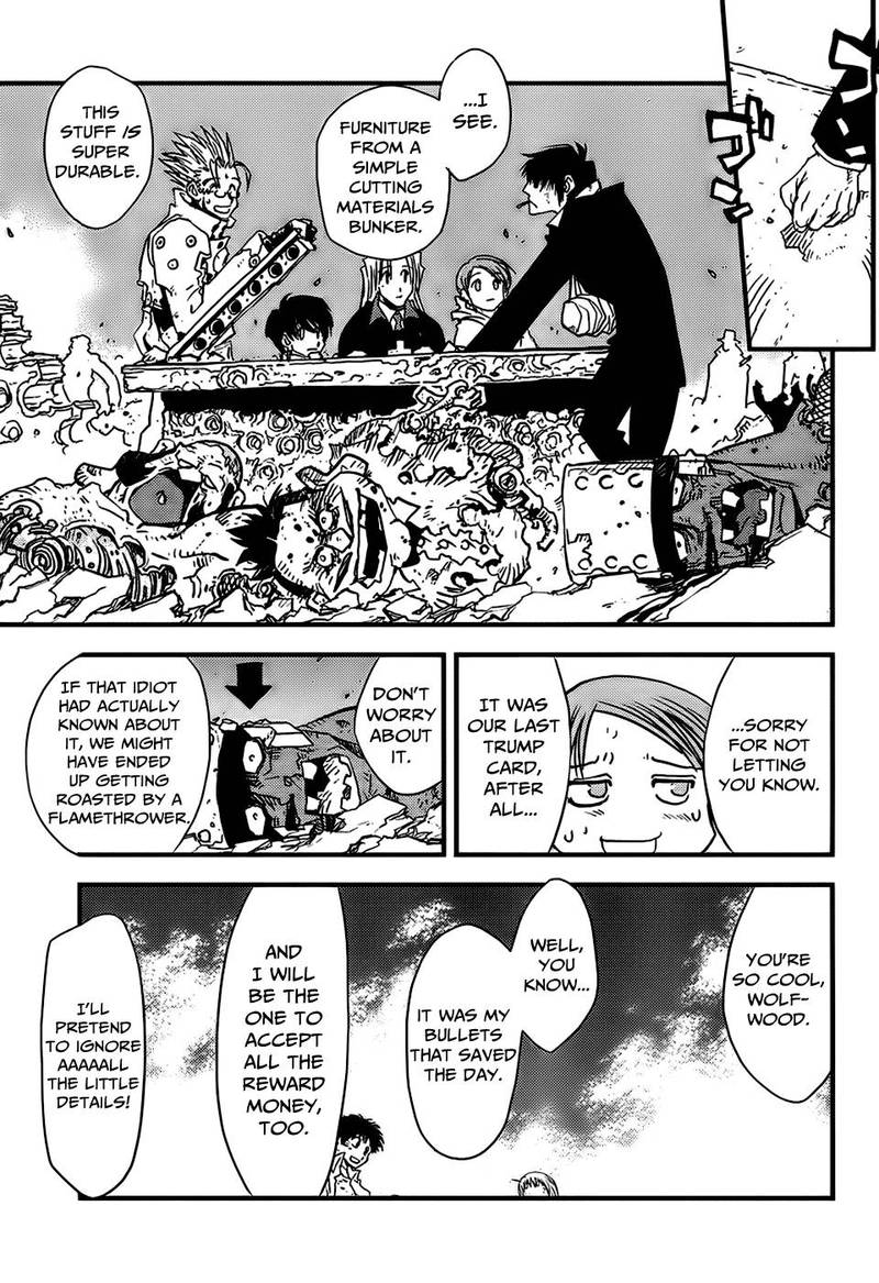 Trigun Rising Chapter 2 Page 28