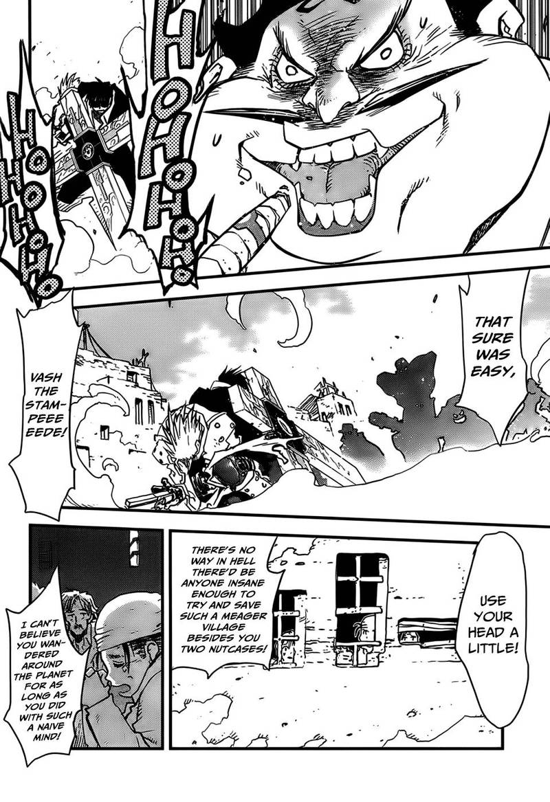 Trigun Rising Chapter 2 Page 8