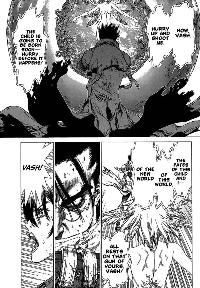 Trigun Rising Chapter 3 Page 20