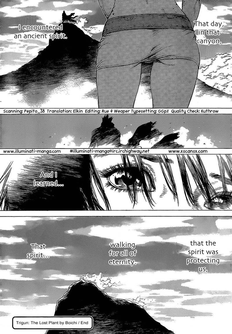 Trigun Rising Chapter 3 Page 27