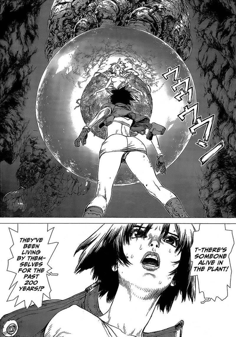Trigun Rising Chapter 3 Page 7