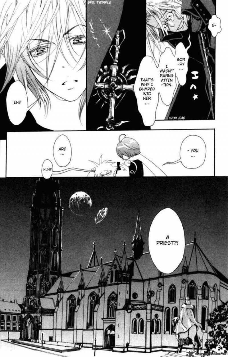 Trinity Blood Chapter 1 Page 13