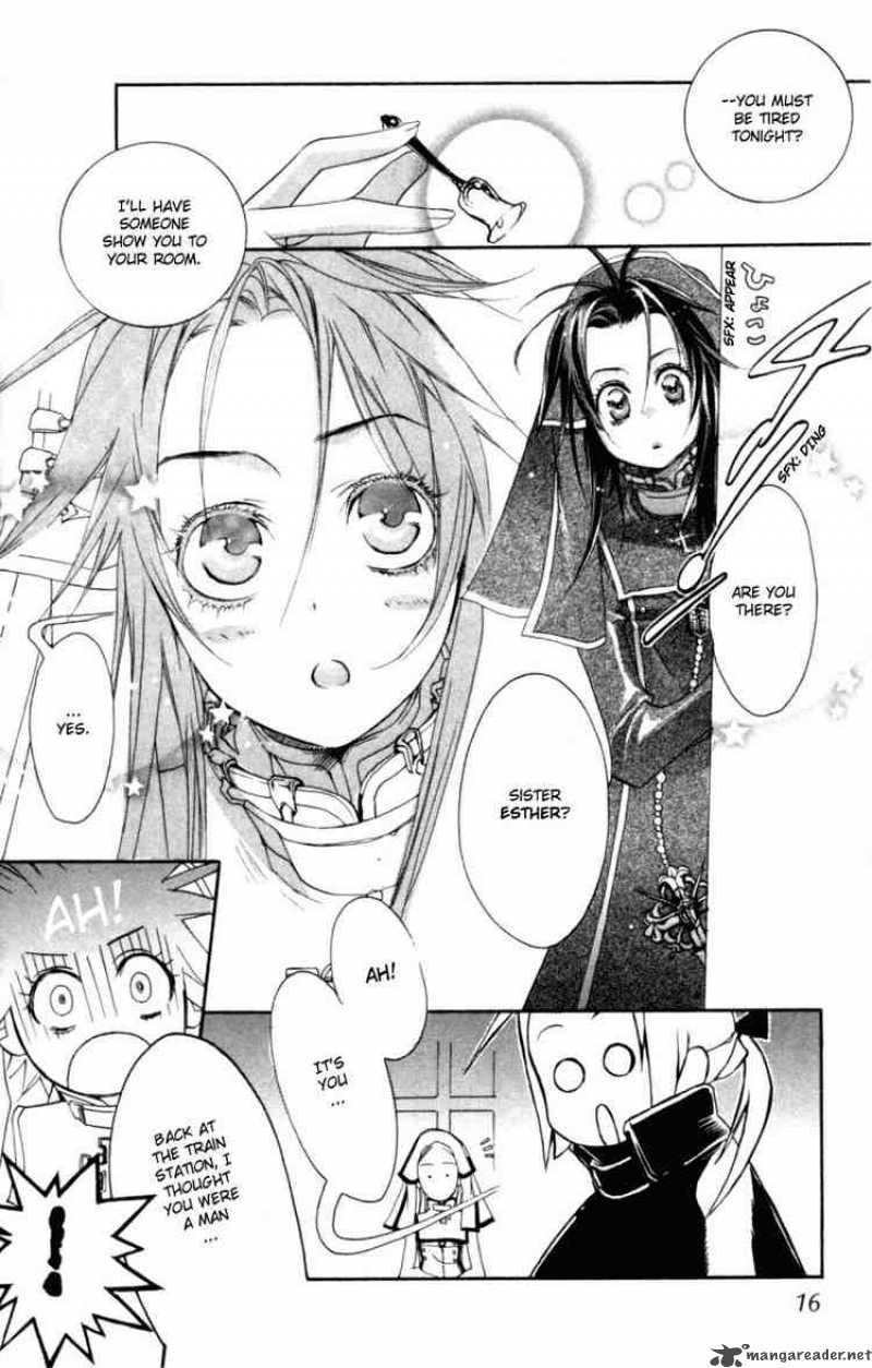 Trinity Blood Chapter 1 Page 15