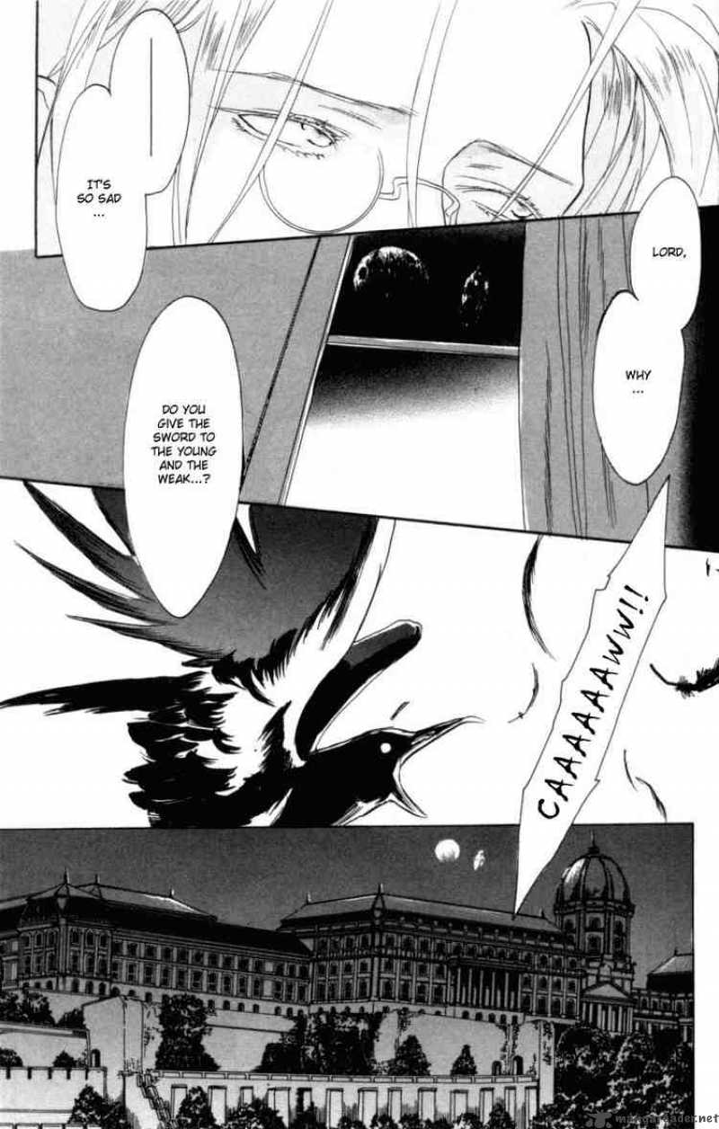 Trinity Blood Chapter 1 Page 20