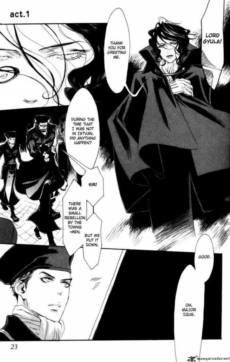 Trinity Blood Chapter 1 Page 22