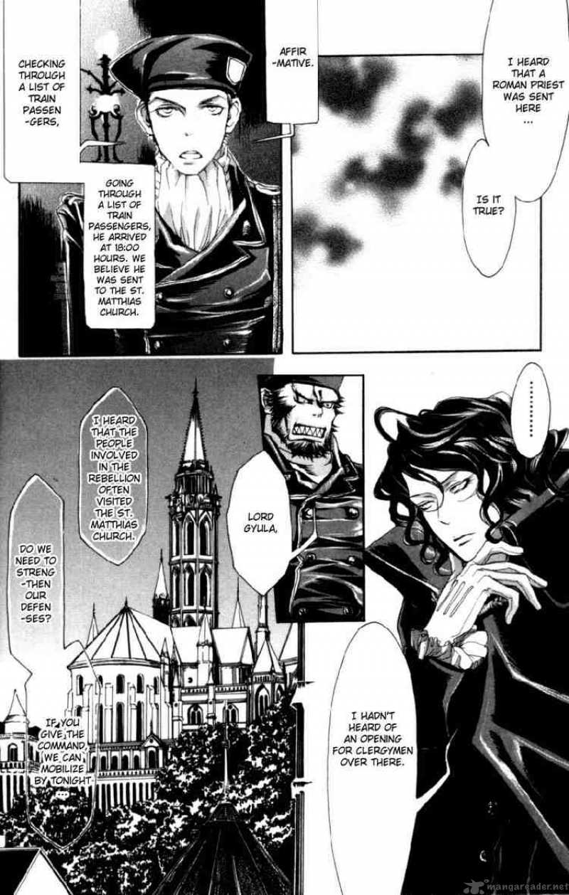 Trinity Blood Chapter 1 Page 23