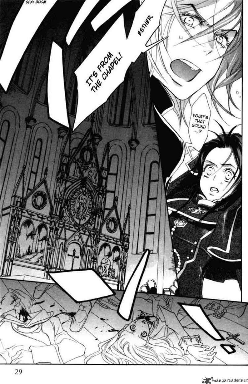 Trinity Blood Chapter 1 Page 28