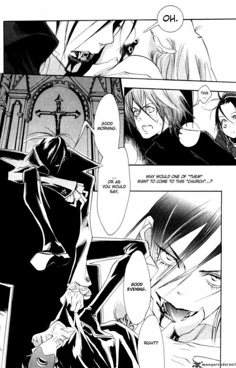Trinity Blood Chapter 1 Page 29