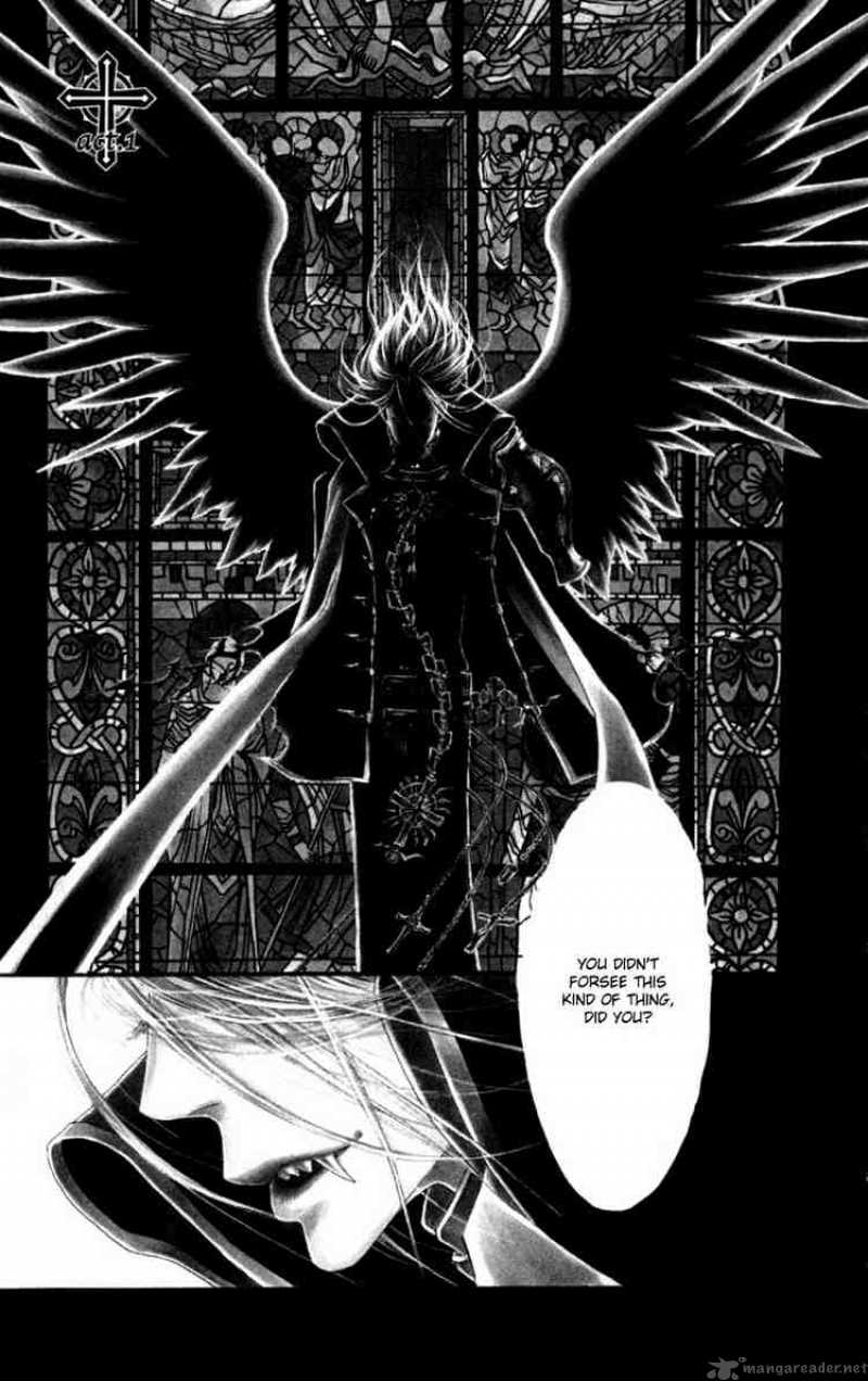 Trinity Blood Chapter 1 Page 3