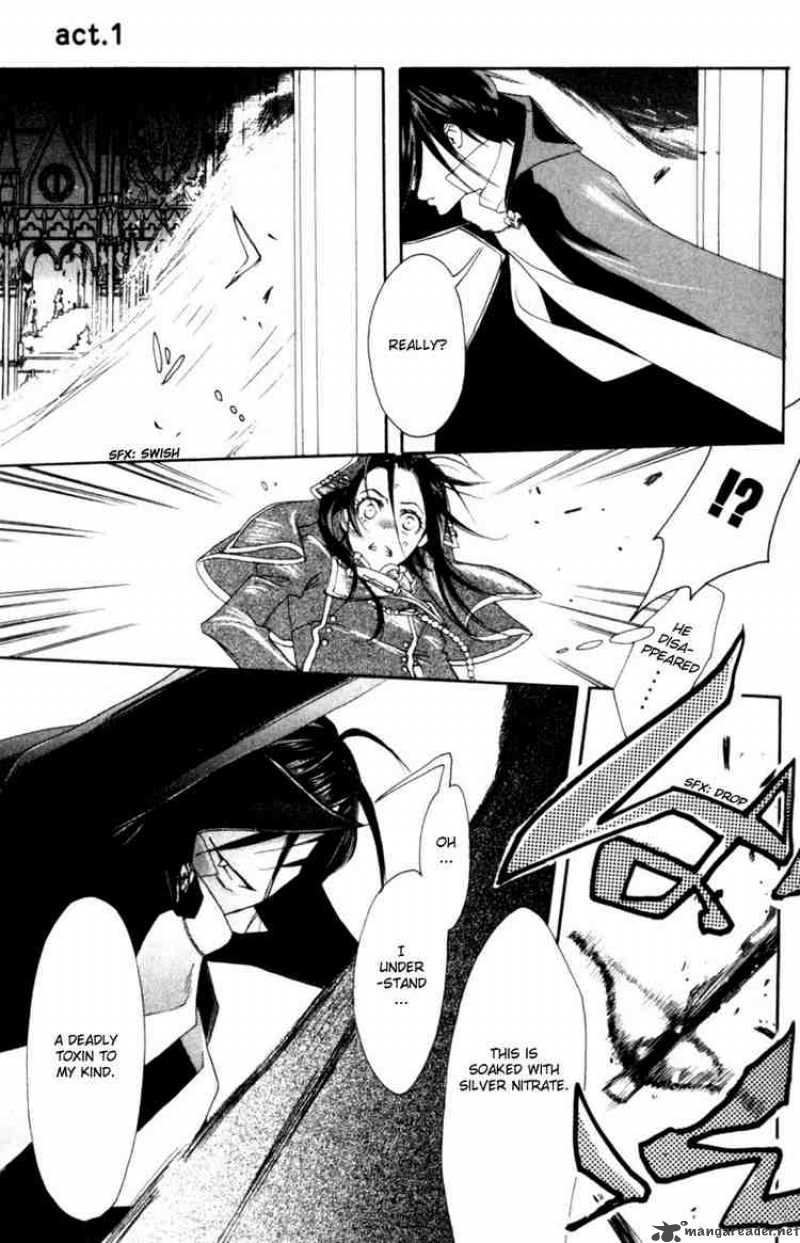 Trinity Blood Chapter 1 Page 34