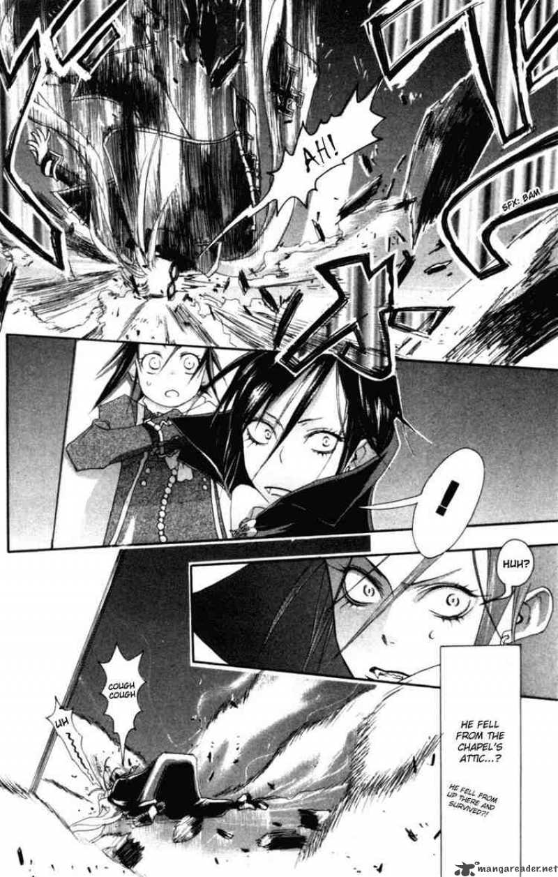 Trinity Blood Chapter 1 Page 37