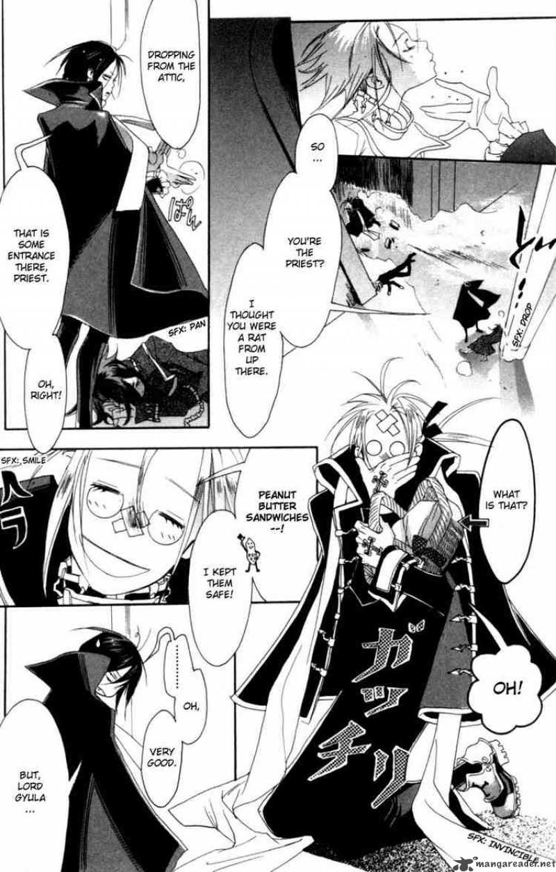 Trinity Blood Chapter 1 Page 39