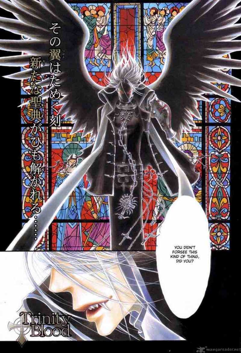 Trinity Blood Chapter 1 Page 4