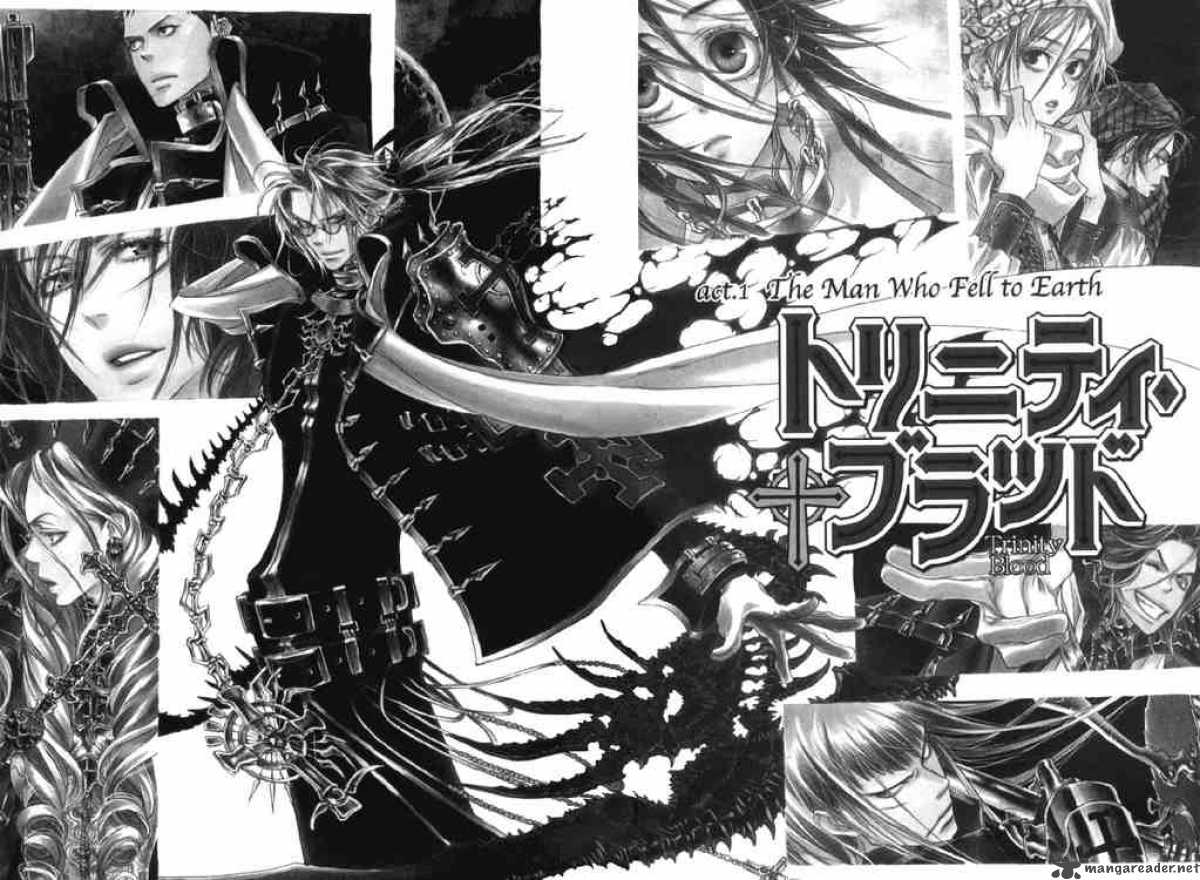 Trinity Blood Chapter 1 Page 5