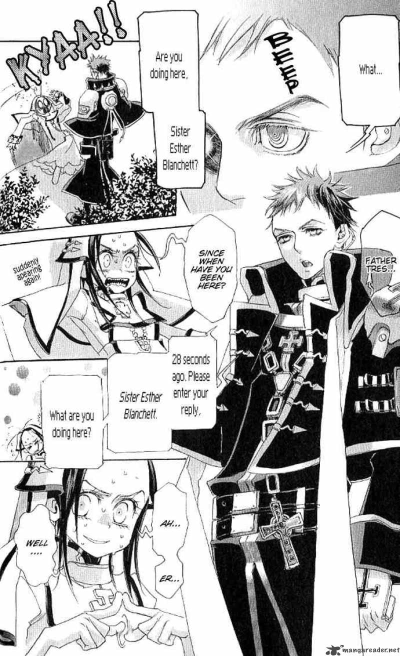 Trinity Blood Chapter 10 Page 14