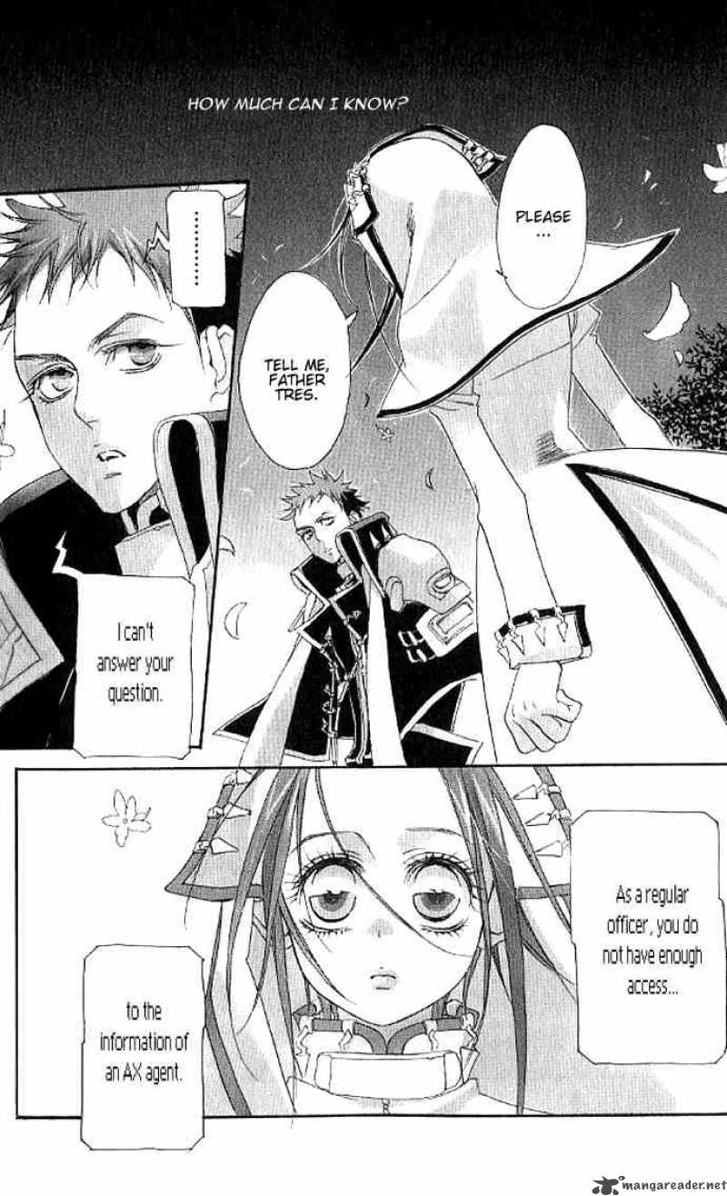 Trinity Blood Chapter 10 Page 18