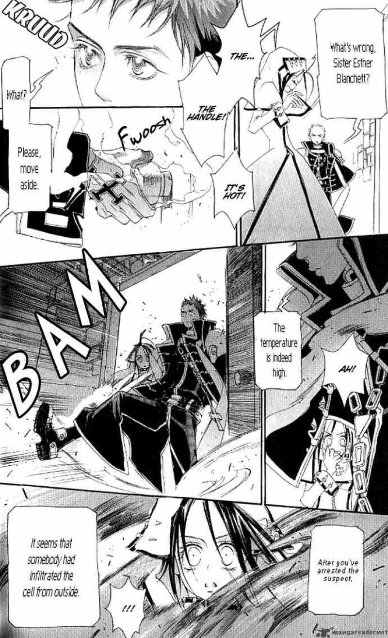 Trinity Blood Chapter 10 Page 22