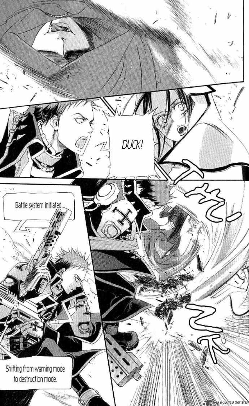 Trinity Blood Chapter 10 Page 25