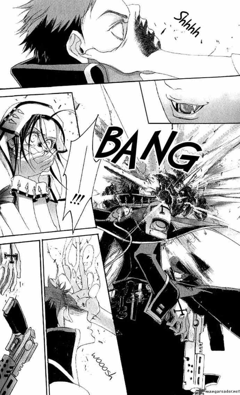 Trinity Blood Chapter 10 Page 30