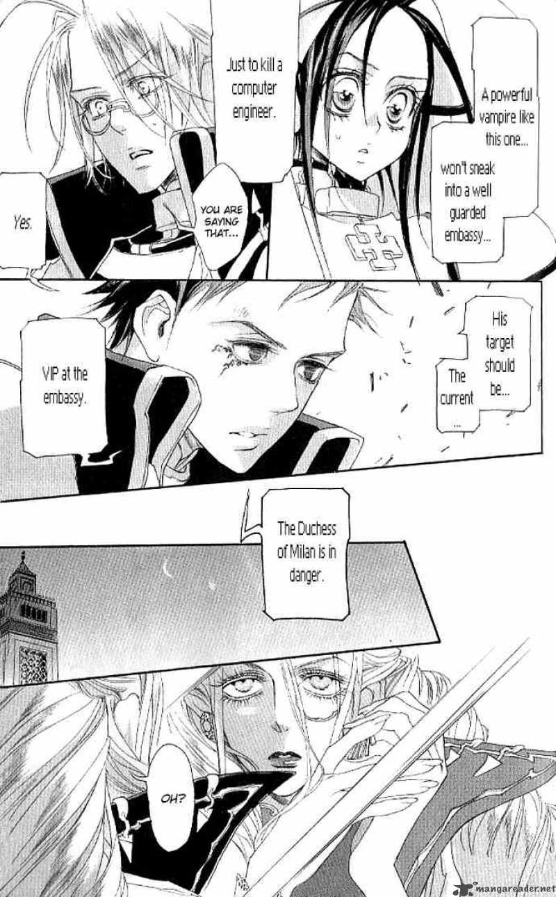 Trinity Blood Chapter 10 Page 35