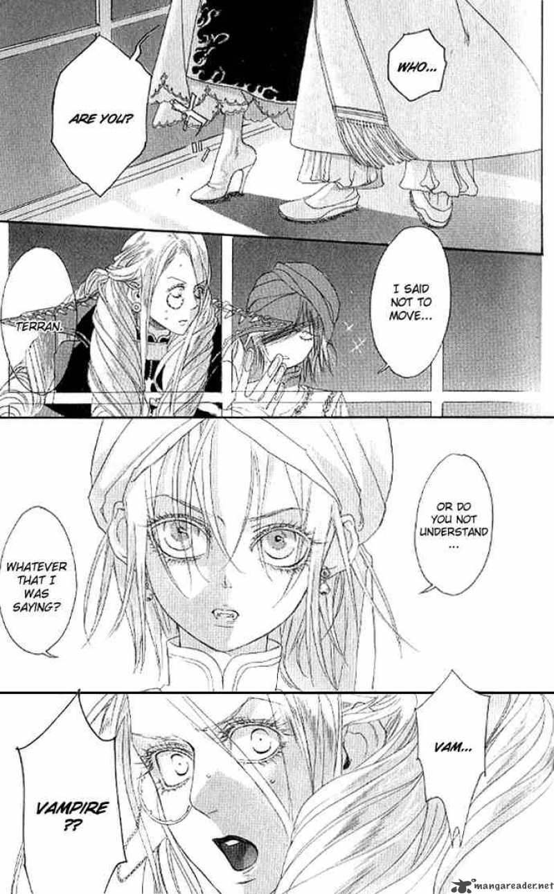 Trinity Blood Chapter 10 Page 37