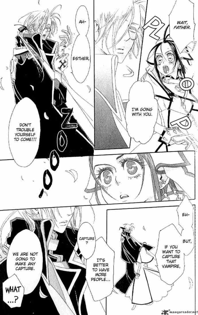 Trinity Blood Chapter 11 Page 12