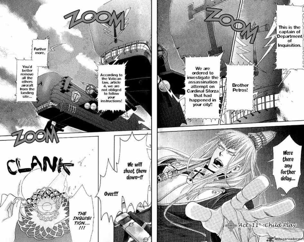 Trinity Blood Chapter 11 Page 2