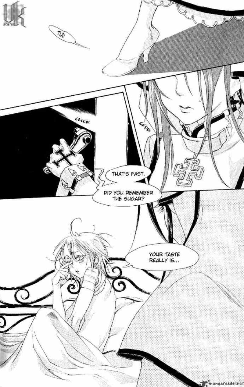 Trinity Blood Chapter 11 Page 23
