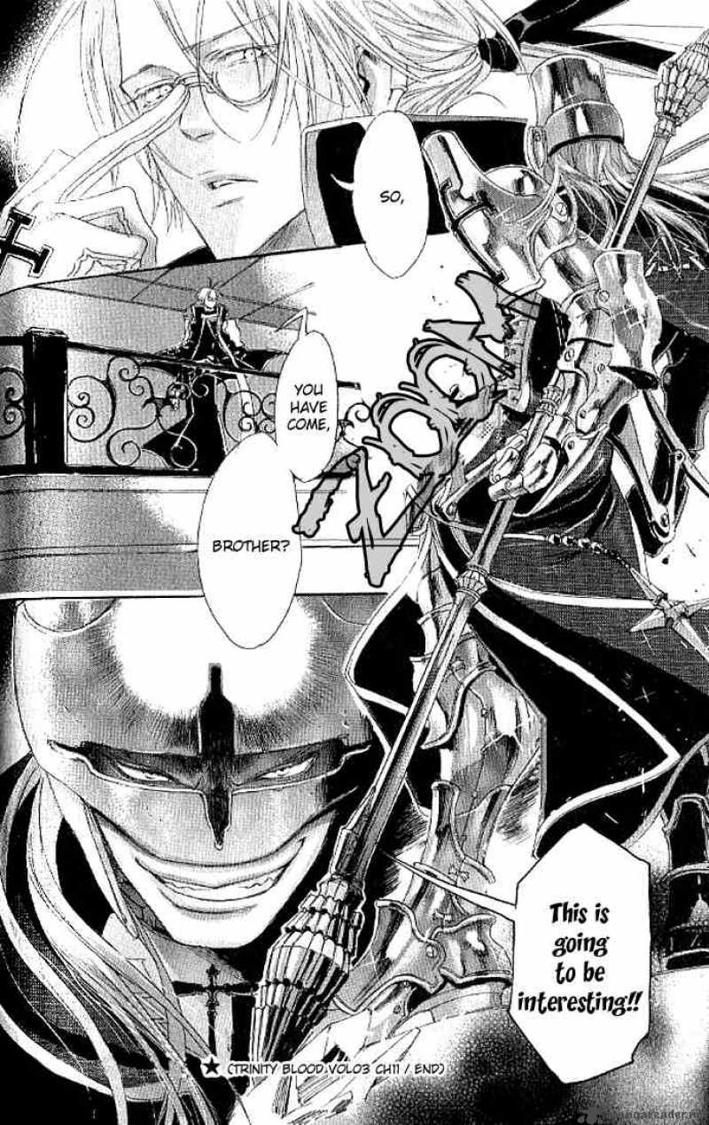 Trinity Blood Chapter 11 Page 39