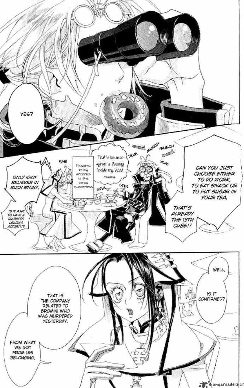 Trinity Blood Chapter 11 Page 8