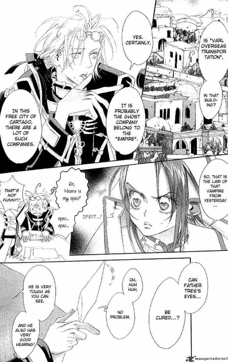 Trinity Blood Chapter 11 Page 9