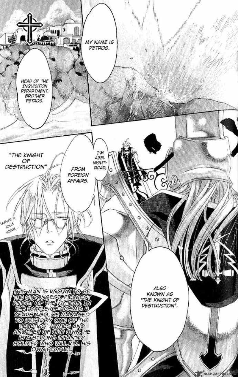 Trinity Blood Chapter 12 Page 1