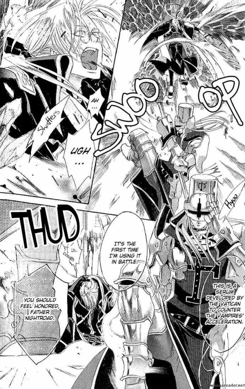 Trinity Blood Chapter 12 Page 18