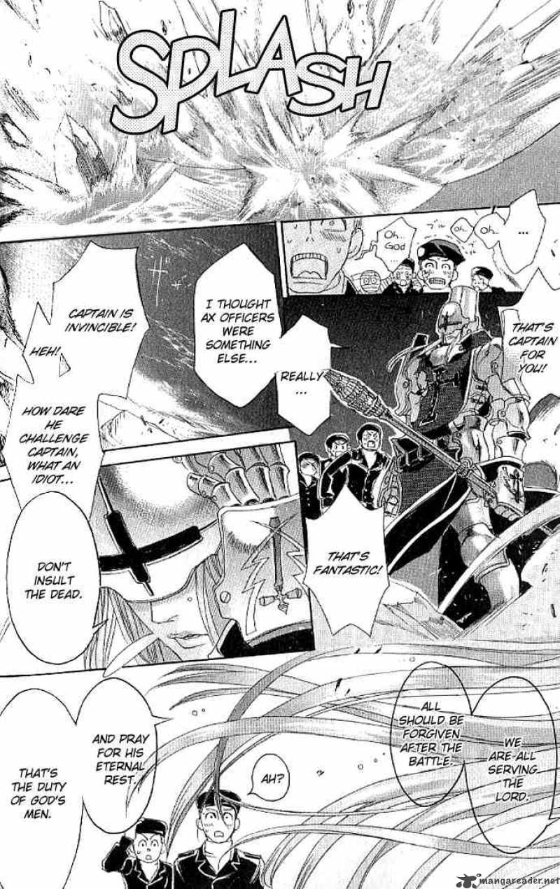 Trinity Blood Chapter 12 Page 20