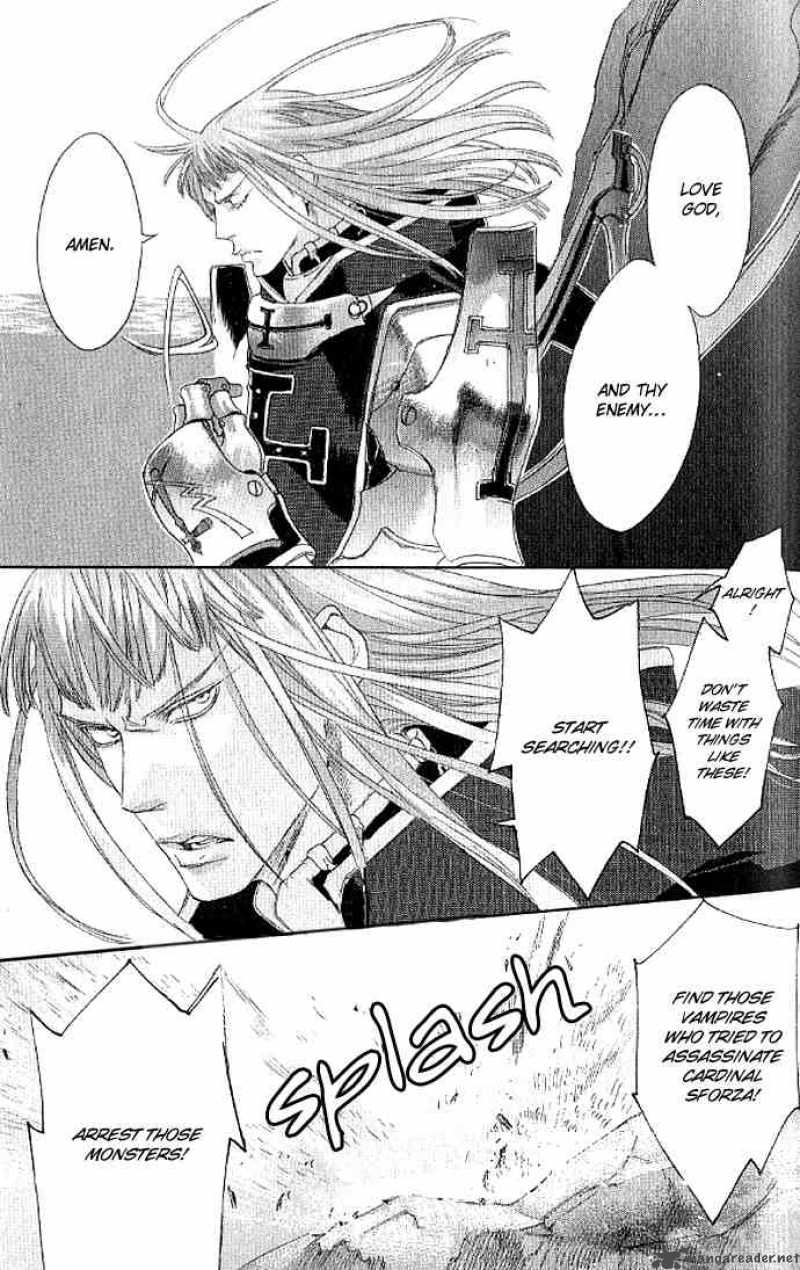 Trinity Blood Chapter 12 Page 21