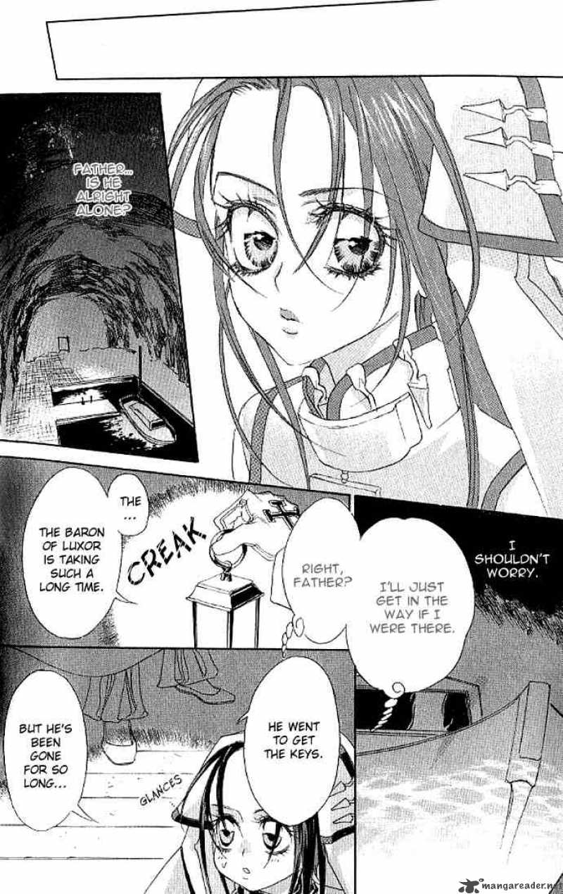 Trinity Blood Chapter 12 Page 22