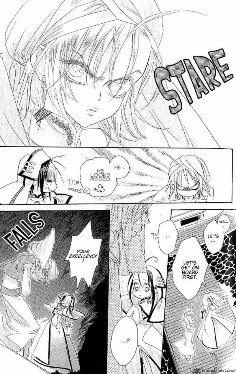 Trinity Blood Chapter 12 Page 23