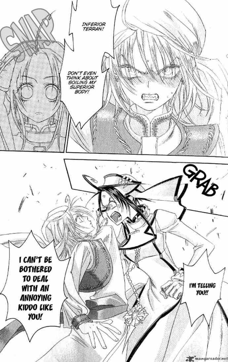 Trinity Blood Chapter 12 Page 25