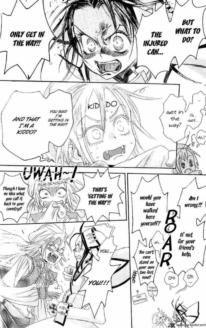 Trinity Blood Chapter 12 Page 26