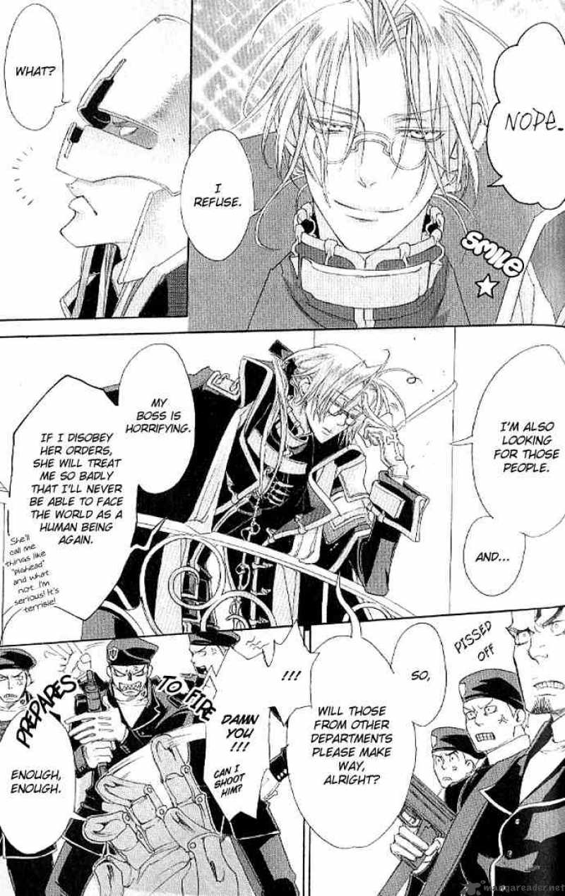 Trinity Blood Chapter 12 Page 3