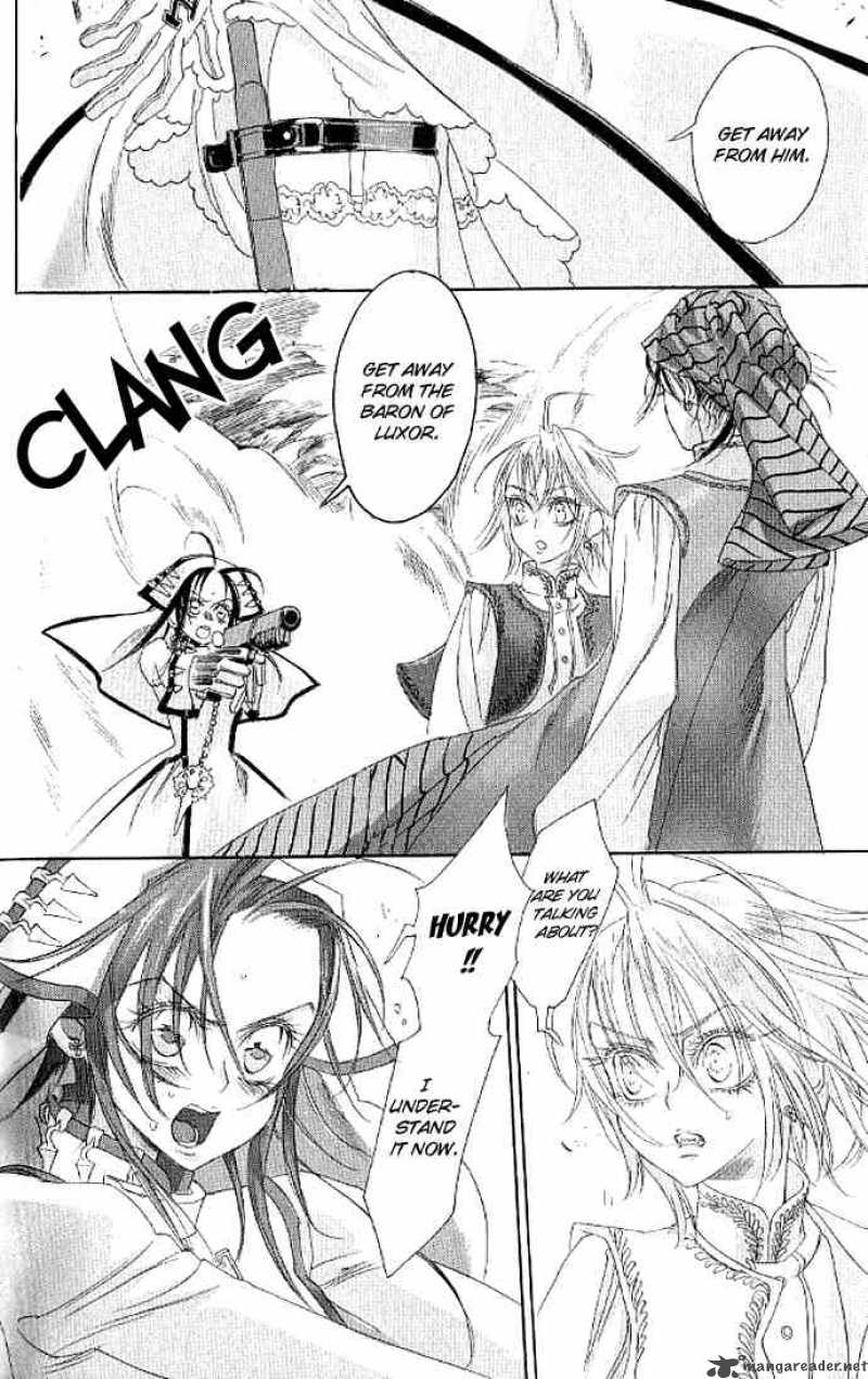 Trinity Blood Chapter 12 Page 38