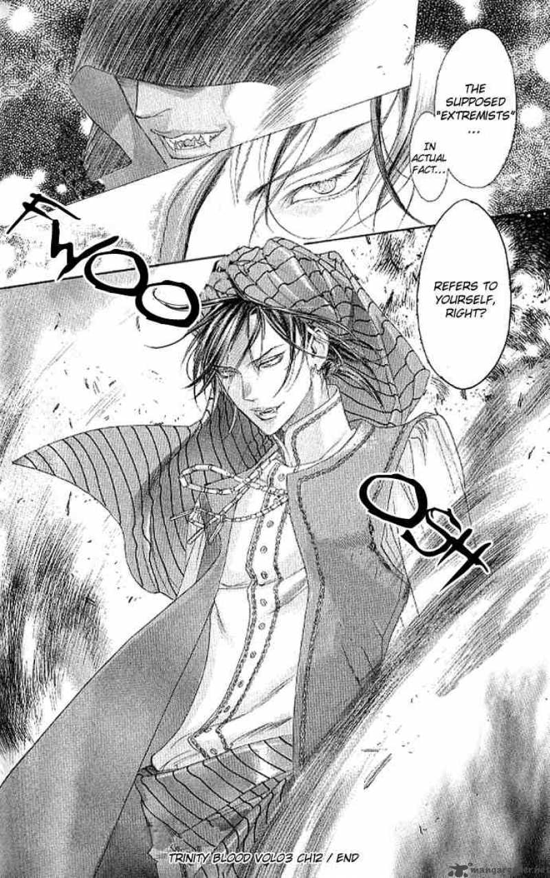 Trinity Blood Chapter 12 Page 40