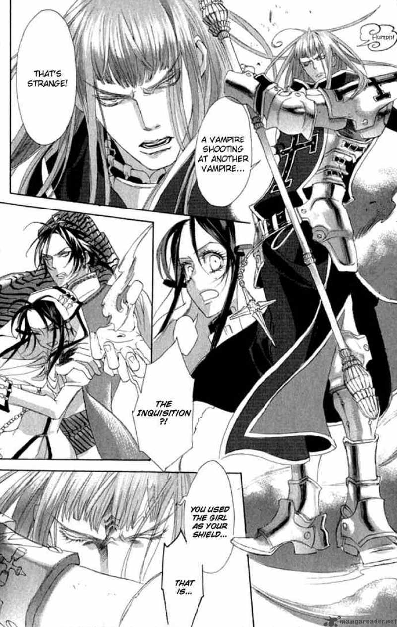 Trinity Blood Chapter 13 Page 17