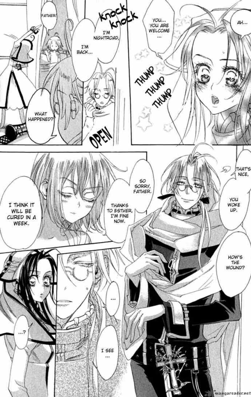 Trinity Blood Chapter 13 Page 38