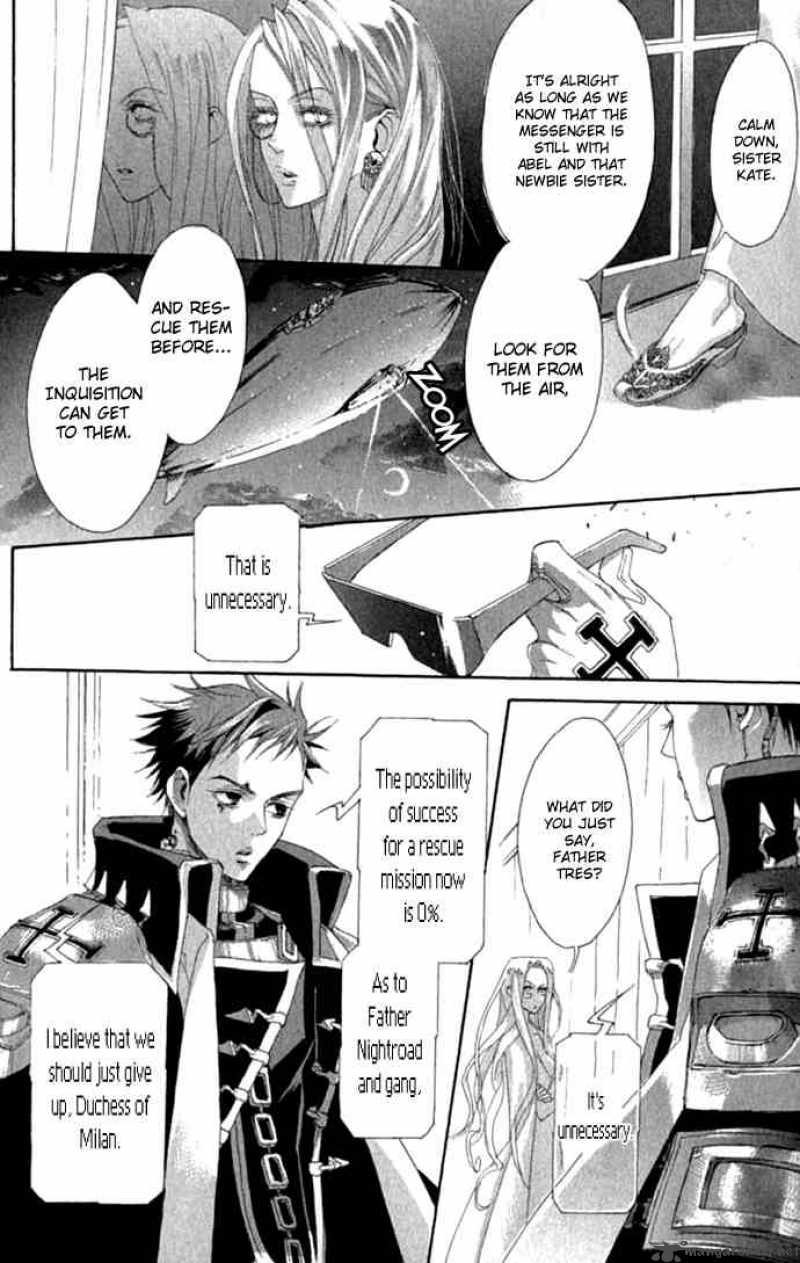 Trinity Blood Chapter 14 Page 26