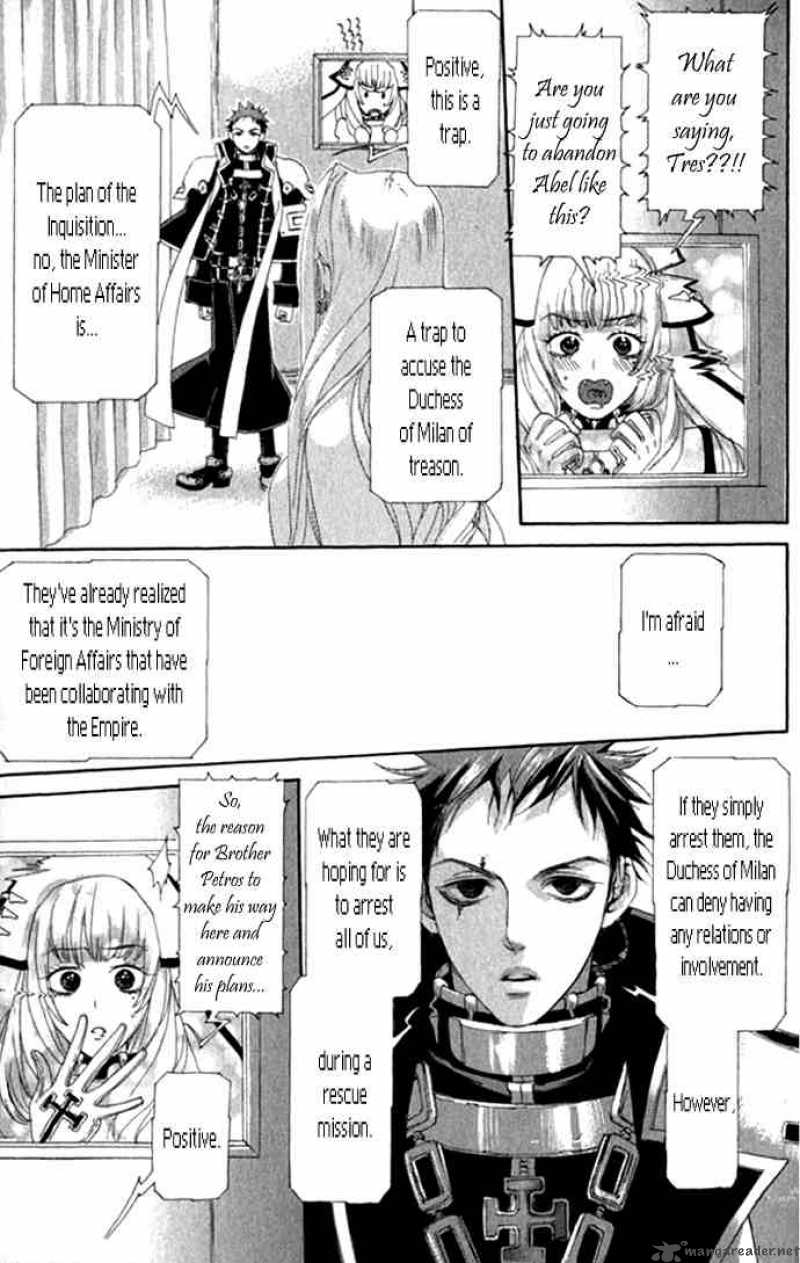 Trinity Blood Chapter 14 Page 27
