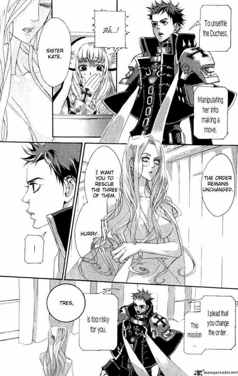 Trinity Blood Chapter 14 Page 28