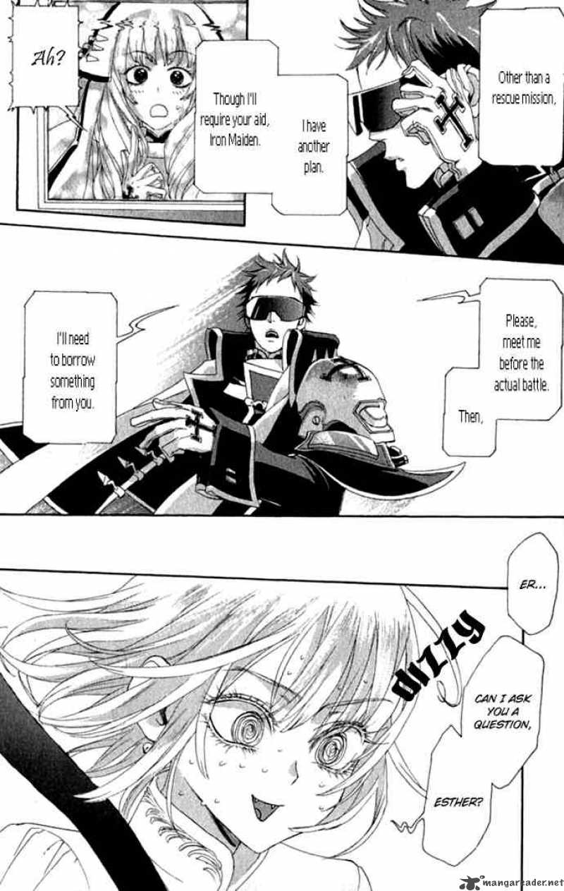 Trinity Blood Chapter 14 Page 30