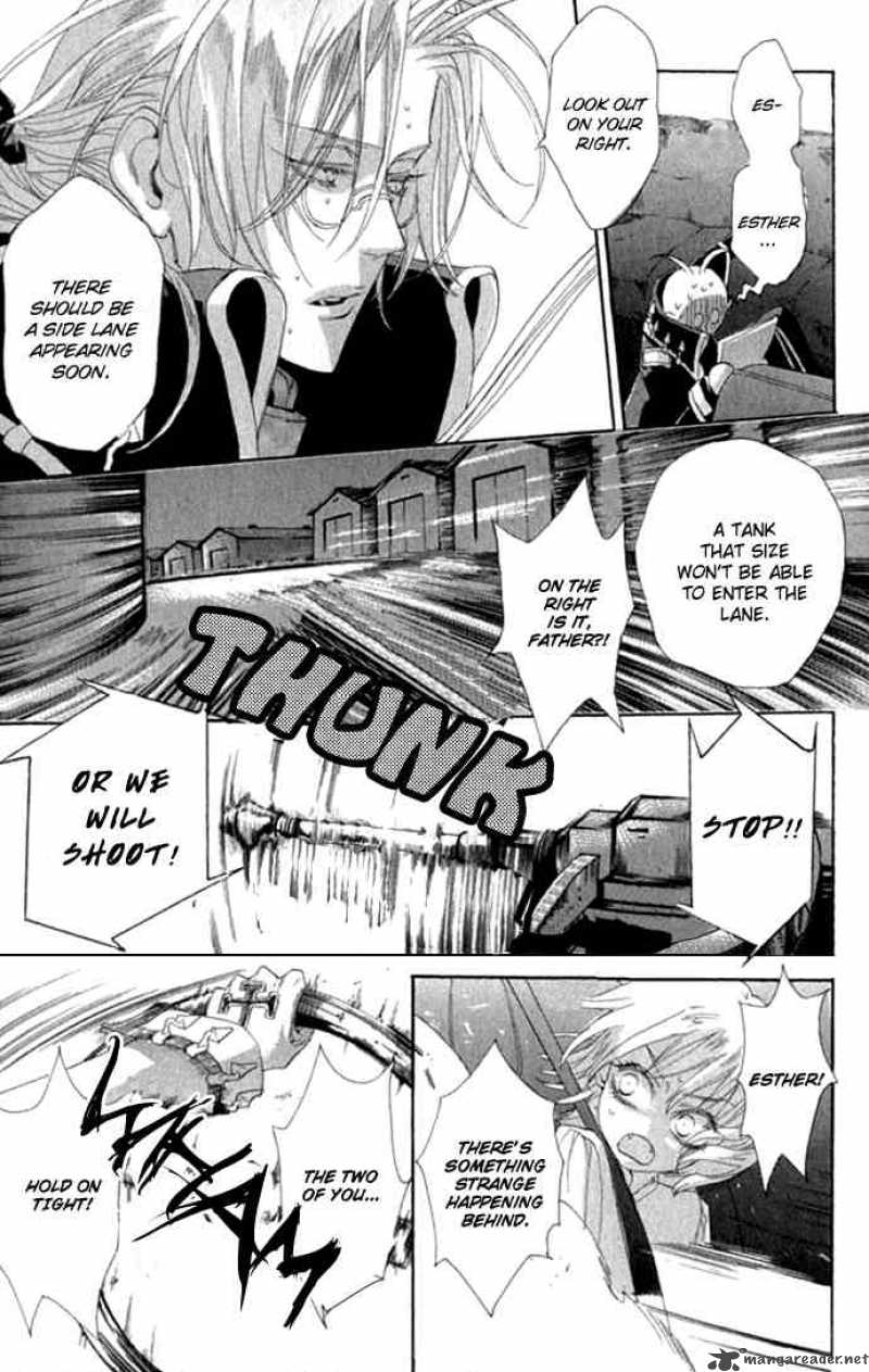 Trinity Blood Chapter 14 Page 33
