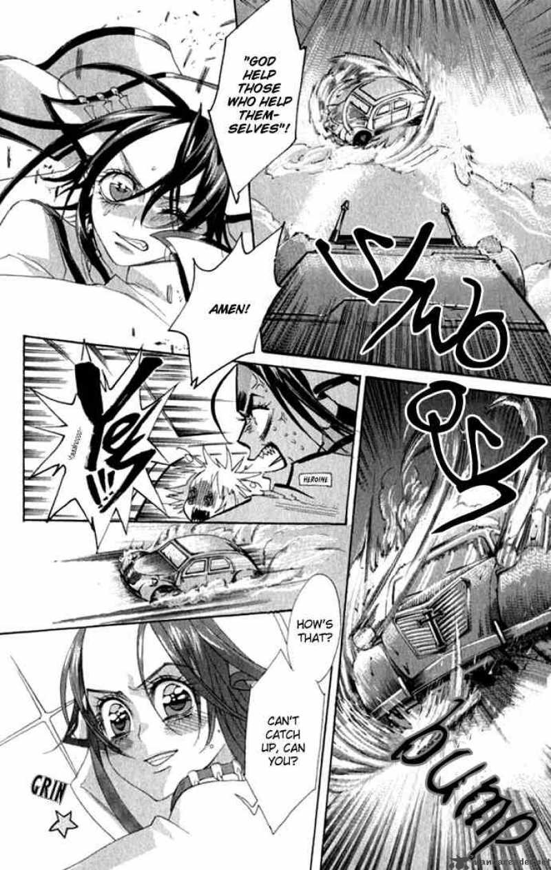 Trinity Blood Chapter 14 Page 34